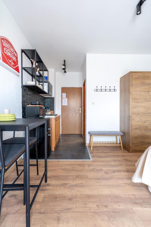 Alto 1 Studio Apartment Rovinj Exteriér fotografie