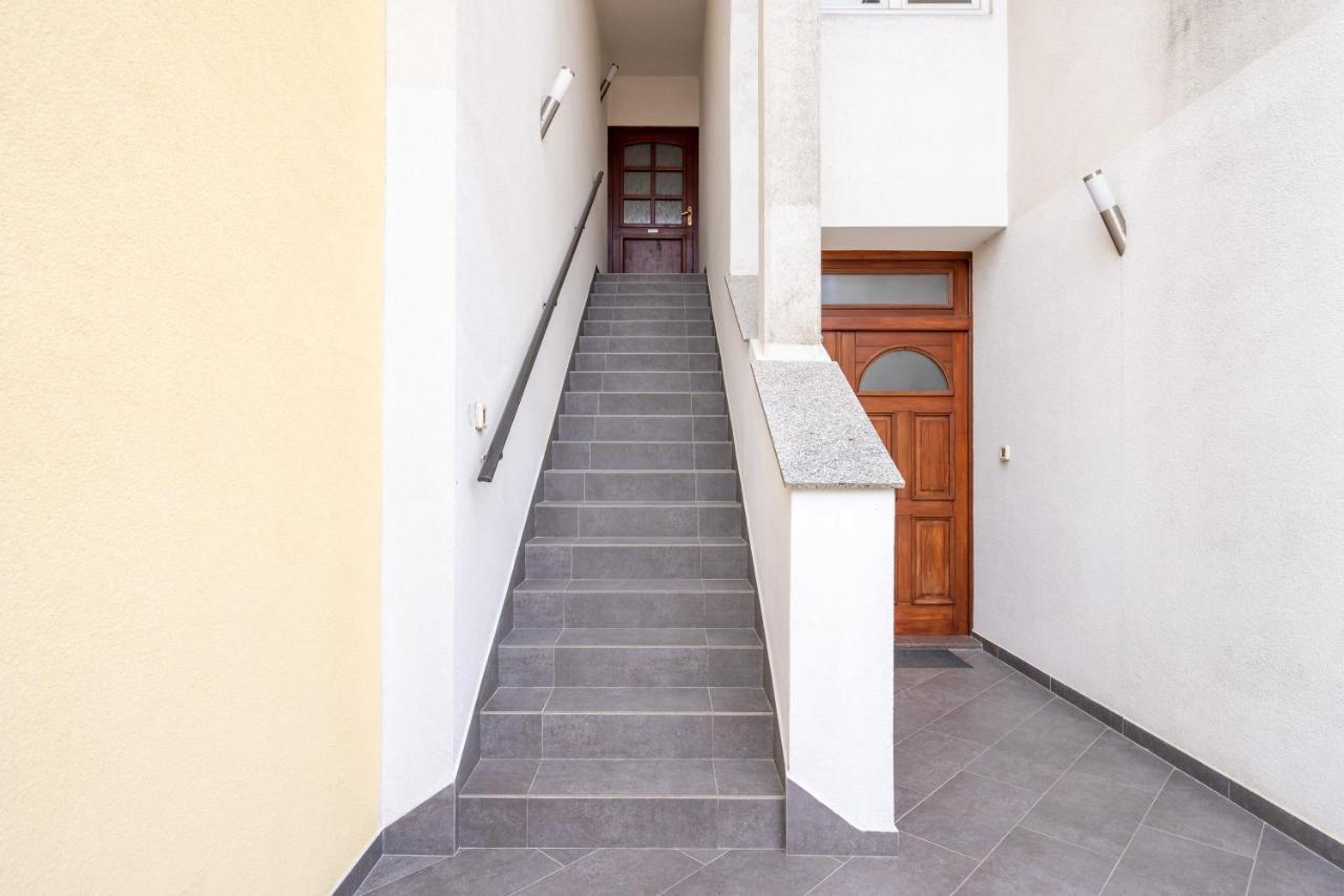 Alto 1 Studio Apartment Rovinj Exteriér fotografie