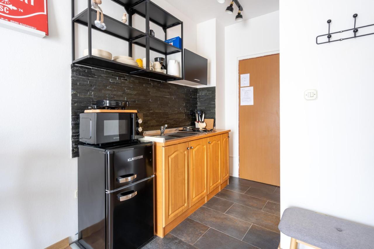 Alto 1 Studio Apartment Rovinj Exteriér fotografie