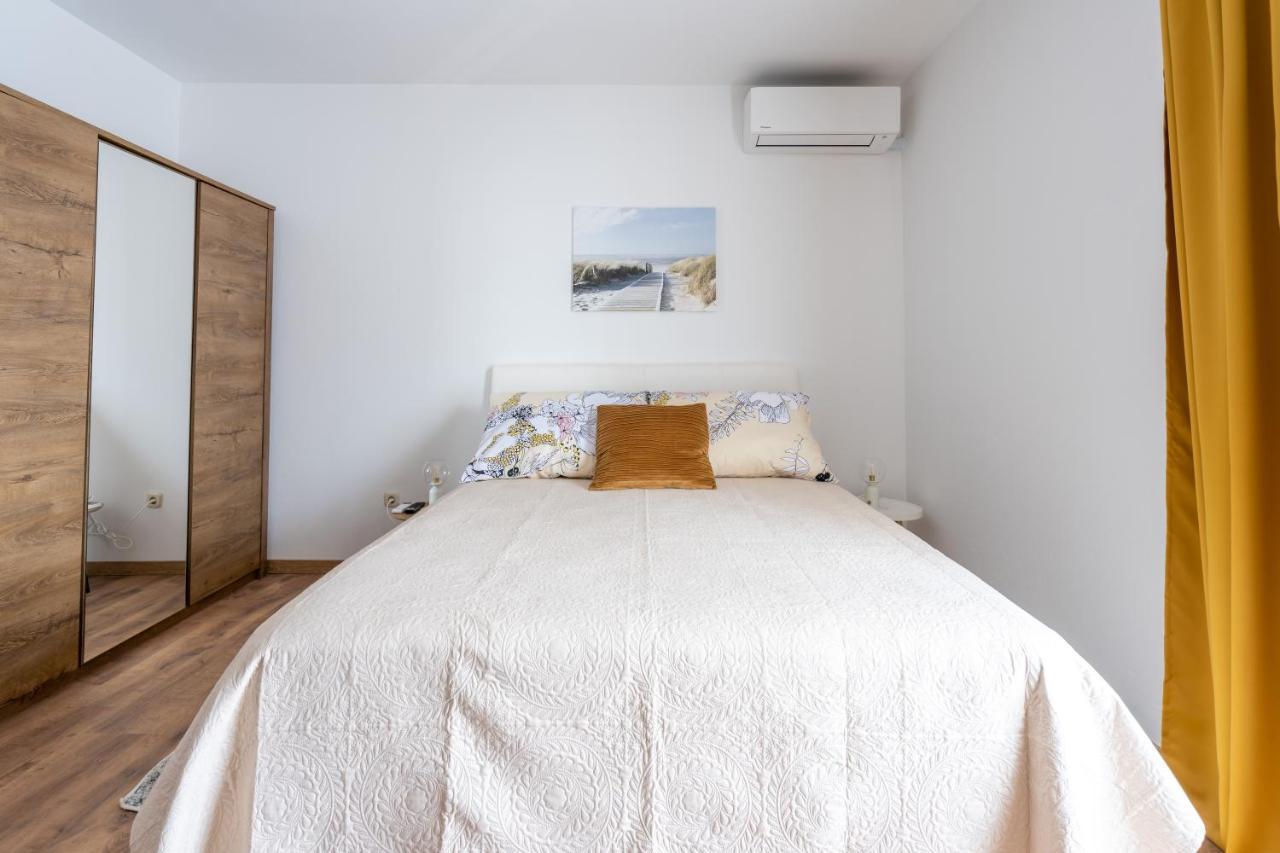 Alto 1 Studio Apartment Rovinj Exteriér fotografie