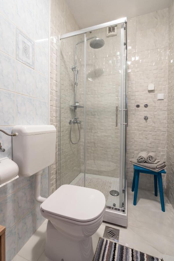 Alto 1 Studio Apartment Rovinj Exteriér fotografie