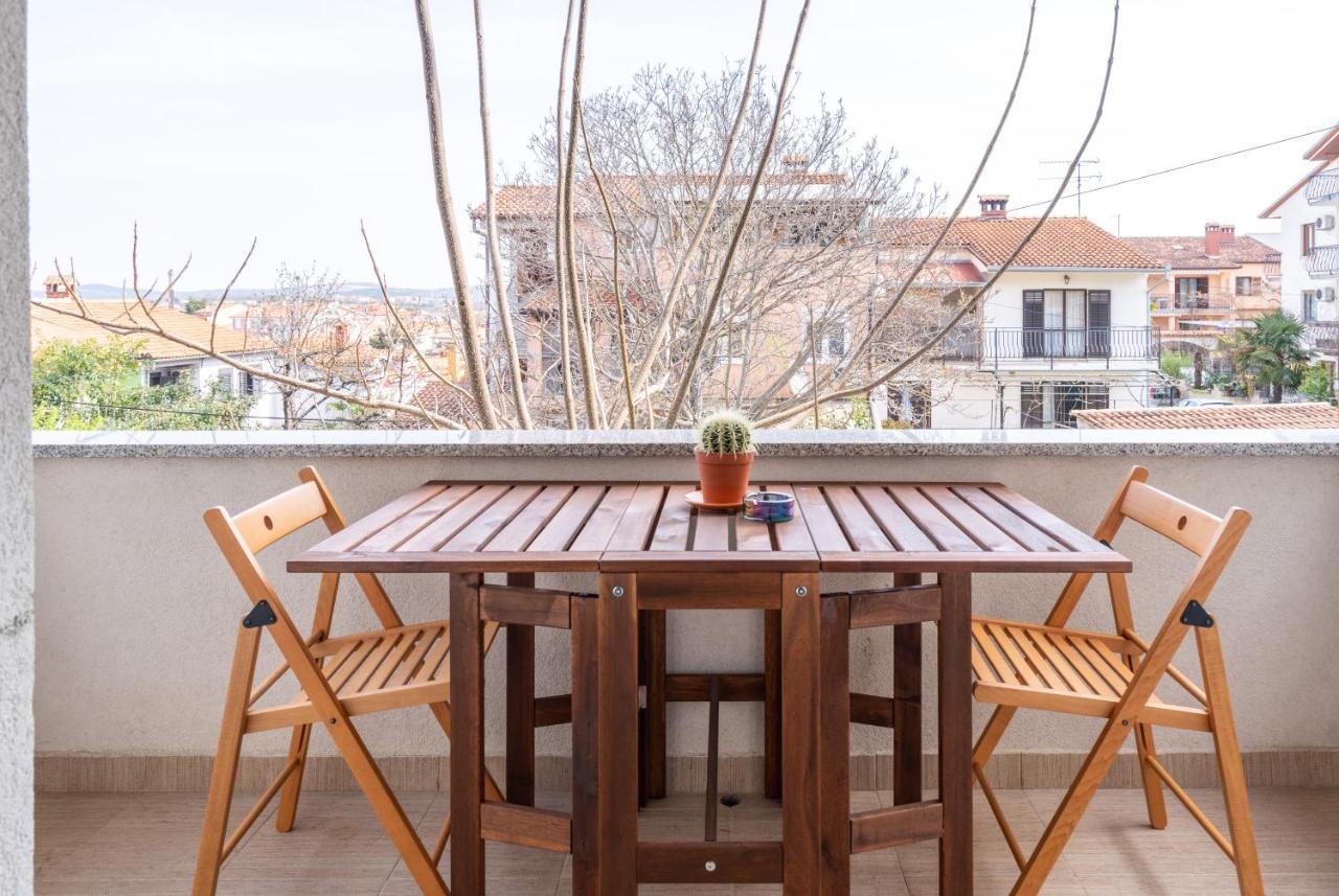 Alto 1 Studio Apartment Rovinj Exteriér fotografie