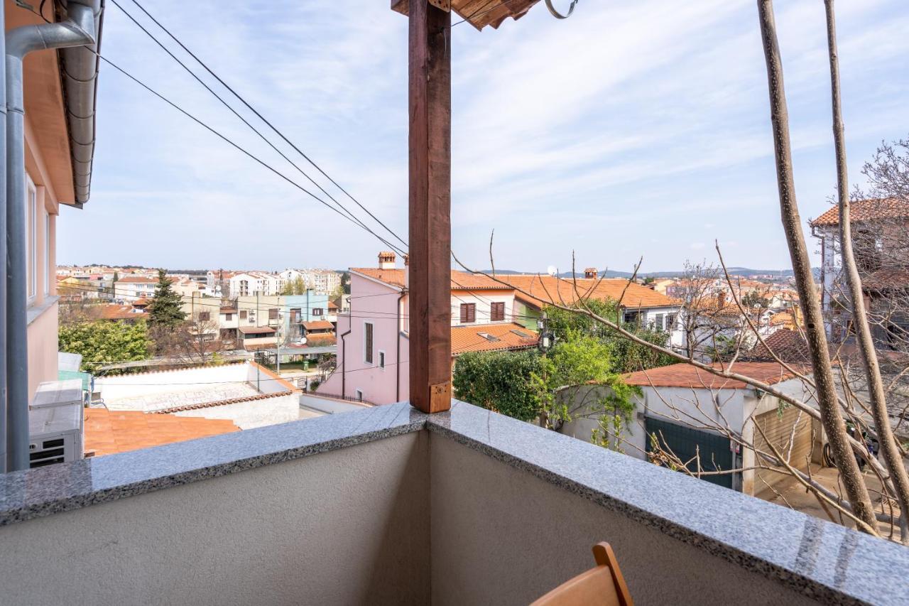 Alto 1 Studio Apartment Rovinj Exteriér fotografie