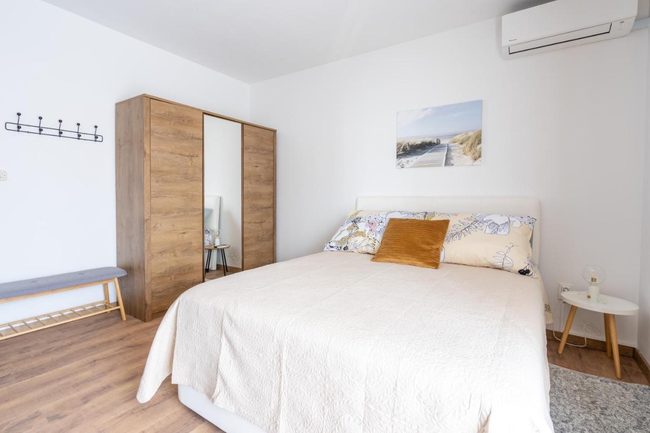 Alto 1 Studio Apartment Rovinj Exteriér fotografie