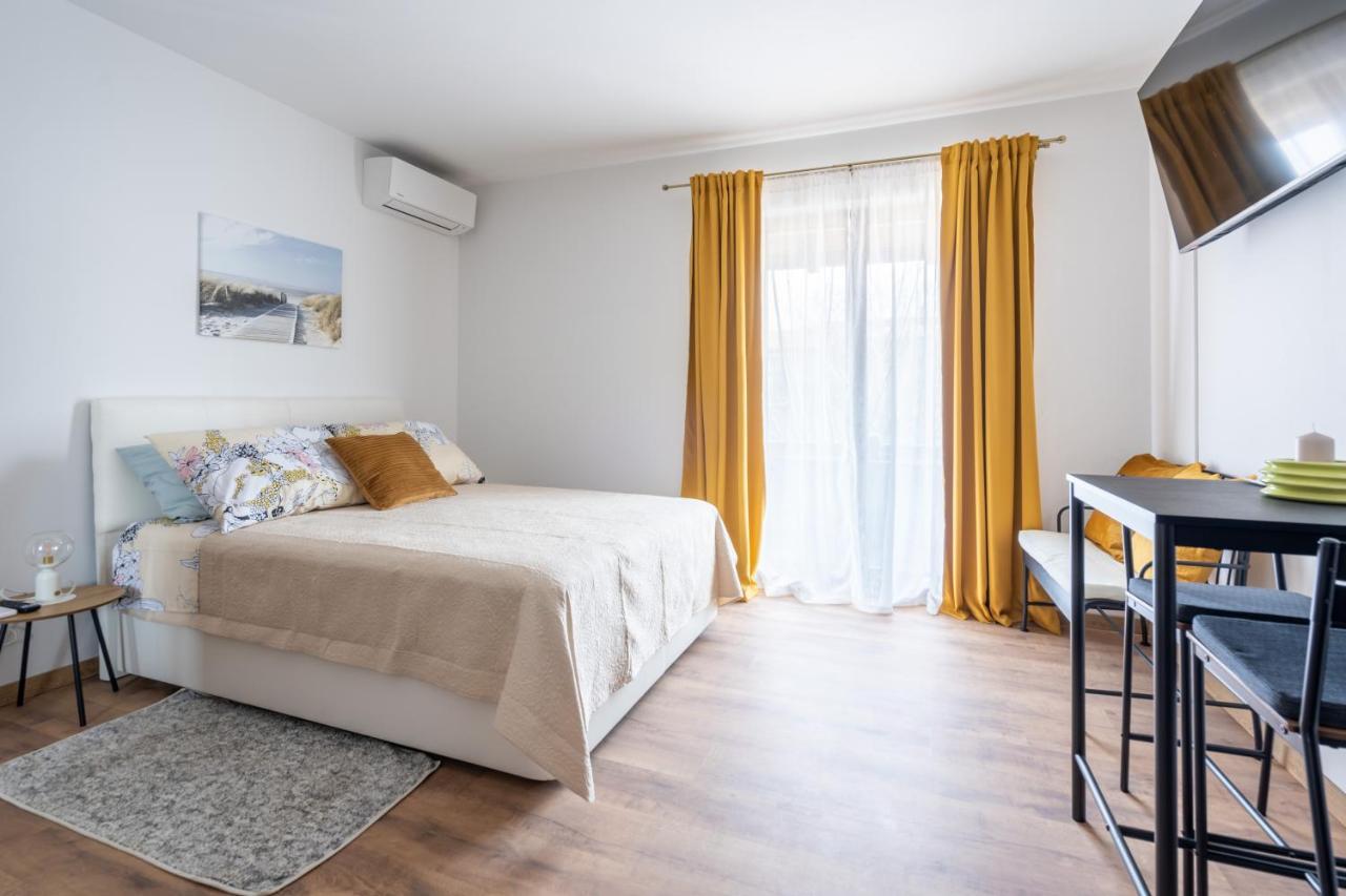 Alto 1 Studio Apartment Rovinj Exteriér fotografie
