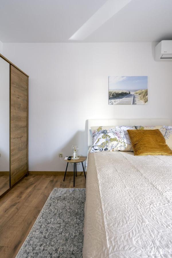 Alto 1 Studio Apartment Rovinj Exteriér fotografie