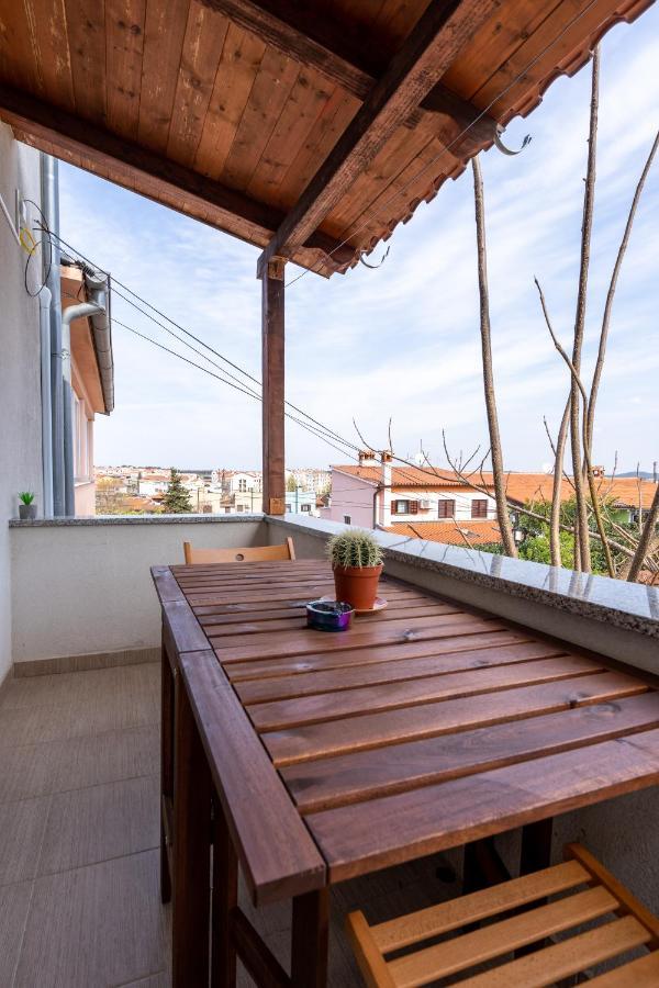 Alto 1 Studio Apartment Rovinj Exteriér fotografie