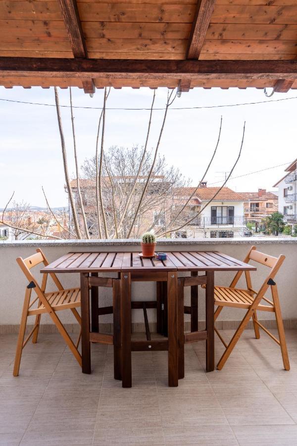 Alto 1 Studio Apartment Rovinj Exteriér fotografie