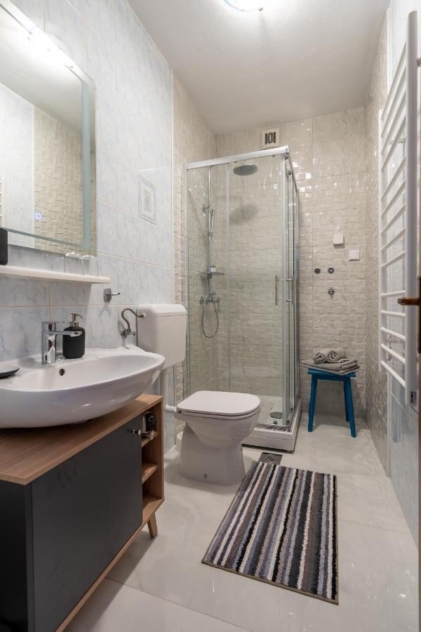 Alto 1 Studio Apartment Rovinj Exteriér fotografie